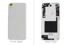 Genuine HTC Desire 650 Lime Light Battery Cover - 74H03265-04M