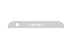 Genuine HTC Desire 650 Lime Light Top Speaker Deco Cover - 74H03275-01M
