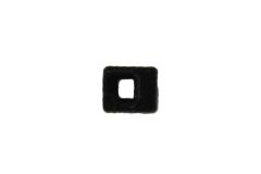 Genuine HTC One M8 2014 Flagship 2nd Microphone Rubber - 76H0B205-00M