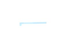 Official HTC U11 Life Battery Support Adhesive - 76H0E330-00M