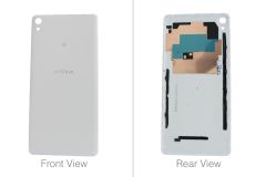 Genuine Sony Xperia E5 F3311 White Battery Cover & NFC Antenna - 78PA4200010