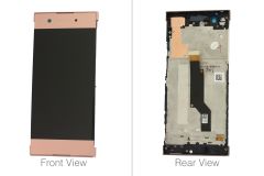 Genuine Sony Xperia XA1 Pink Rose LCD Screen & Digitizer - 78PA9100030 / U50044991