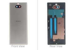 Official Sony Xperia 10 Plus Pink Battery Cover - 78PD1400040