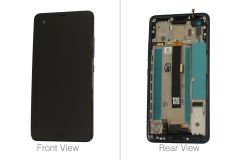 Genuine HTC U Ultra Black LCD Screen & Digitizer - 80H02094-07