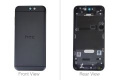 Genuine HTC A9 Carbon Grey Rear / Battery Cover - 83H40038-08