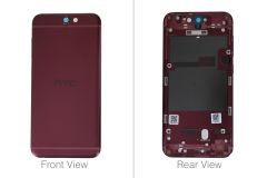 Genuine HTC A9 Deep Garnet / Red Rear / Battery Cover - 83H40038-19