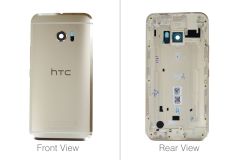 Genuine HTC One M10 Topaz Gold Rear / Battery Cover - 83H40049-11