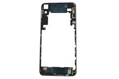 Genuine HTC Desire 10 Lifestyle Stone Black Middle Chassis - 83H90203-04