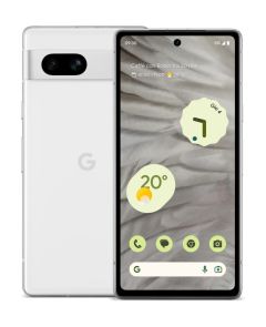 Google Pixel 7a 5G 128GB Snow White Sim Free / Unlocked Mobile Phone - GA04274-GB