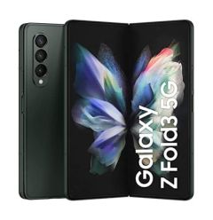 Samsung Galaxy Fold 3 5G 256GB SM-F916B Phantom Green Sim Free / Unlocked Mobile Phone - A-Grade