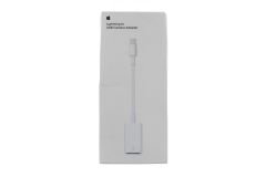 Official Apple Lightning to USB Adapter - MD821ZM/A - Pre Owned
