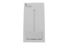 Official Apple USB-C VGA Multiport Adapter - MJ1L2ZM/A - Pre Owned