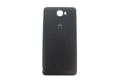 Official Huawei Y6 Compact II Black Battery Cover - 97070PCS