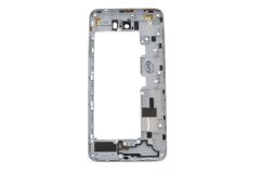 Official Huawei Y6 Compact II Dual Sim LYO-L21 Grey (Silver Deco) Chassis / Middle Frame - 97070PEF