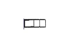Official Huawei Y6P MED-LX9, MED-LX49 Phantom Purple Sim Tray / Holder - 97070XMJ