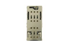 Genuine Sony Xperia L1 Dual G3312 Sim Card Reader - A-314-0000-00942
