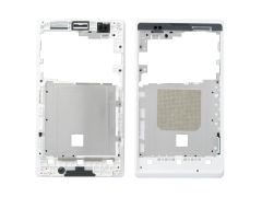 Genuine Sony C1505 Xperia E White Front Cover Sub Assembly - A/401-58550-0001