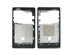 Genuine Sony C1505 Xperia E Black Front Cover Sub Assembly - A/401-58570-0001