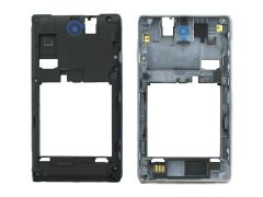 Genuine Sony C1505 Xperia E Rear Chassis / Middle Cover SIM-A - A/402-58560-0004
