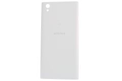Genuine Sony Xperia L1 G3311, L1 Dual G3312, L1 G3313 White Battery Cover - A-405-81000-0002