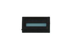 Genuine Sony Xperia L1 G3311, L1 Dual G3312, L1 G3313 Antenna & Speaker Cover - A-405-81000-0005