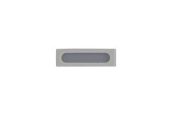 Genuine Sony Xperia L1 G3311, L1 Dual G3312, L1 G3313 White Speaker Mesh - A-415-81000-0033