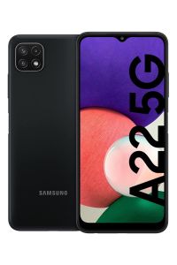 Samsung Galaxy A22 5G 64GB Grey Sim Free / Unlocked Mobile Phone - A-Grade