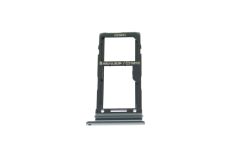 Genuine LG G7 ThinQ G710 Black Dual Sim Tray / Holder - ABN75778101