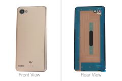 Genuine LG Q6 M700N Rose Gold Battery Cover - ACQ90065501