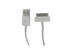 Genuine Apple MA591G/B USB Data Cable - iPhone 3G & 3GS, iPhone 4 & 4S