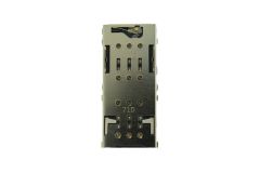 Genuine Sony Xperia XA1 Ultra Dual G3212 Sim Reader - C-23040001700