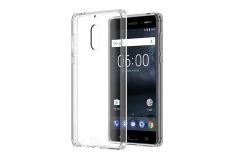Official Nokia 6 Premium Hybrid TPU Case / Cover - CC-703