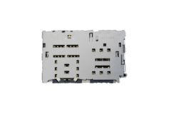 Genuine LG Q6 M700N, Q8 H970 Sim & Memory Card Reader - EAG64950101