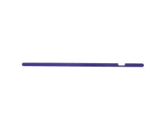 Genuine Sony D2303, D2305, D2306 Xperia M2 Purple Left Side Panel - 254FVY5226W