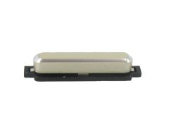 Genuine Samsung Galaxy S6 G920F Gold Power Button - GH98-35921C