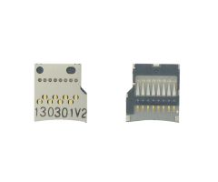 Genuine Nokia Lumia 520, 530, 630, 635, 640, 640 XL, 650, 735 Micro SD Reader - 54699T8