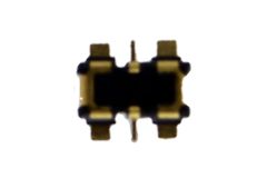 Genuine Sony D6502, D6503 Xperia Z2 BTB Connector Plug 4P HIROSE - 1264-8491