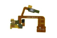 Genuine Sony Xperia ZL C6502, C6503, C6506 FPB Camera Key Flex - 1265-3974
