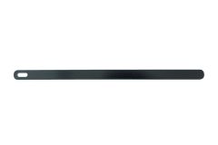 Genuine Sony Xperia ZL C6502, C6503, C6506 Black Bottom Panel - 1266-7078