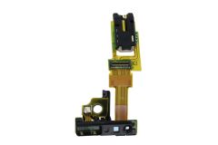 Genuine Sony C5502, C5503 Xperia ZR Audio Jack & Sensor Flex - 1268-5878