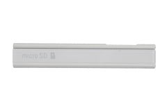 Genuine Sony Xperia Z Tablet WIFI / 3G / LTE White Sim Cap / Cover - 1269-1861