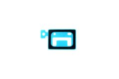 Genuine Sony C5502, C5503 Xperia ZR Speker Adhesive - 1269-2215