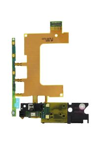 Genuine Sony C5502, C5503 Xperia ZR Volume, Power Key & Microphone Flex - 1272-2670