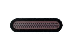 Genuine Sony Xperia XZ F8331 Pink Ear Speaker Grill - 1302-1958