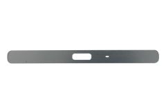 Genuine Sony Xperia XZ F8331 Bottom Silver Panel - 1302-1967