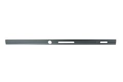 Genuine Sony Xperia XA F3111, F3112 Black Right Side Deco - 254FVY3606W