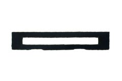 Genuine Sony Xperia M2 Aqua D2403, D2406 WP Speaker Adhesive - 306QVY5707W