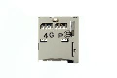 Genuine Samsung S6810 Fame, C101, C105 S4 Zoom, T211 Tab 3 7.0 Memory Card Reader - 3709-001734