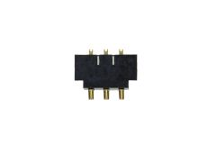 Genuine Samsung B5510, E2600, S5360, S5570 Battery Connector - 3711-007393