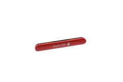Genuine Sony Xperia M4 Aqua Coral Memory Card Cover - 460TUL60Z0A